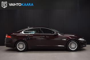 Jaguar XF vaihtoauto