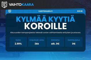 Volvo V60 vaihtoauto