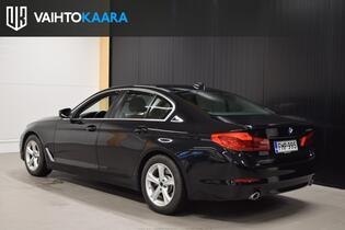 BMW 520 vaihtoauto