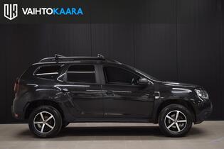 Dacia Duster vaihtoauto