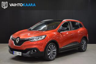 Renault Kadjar vaihtoauto