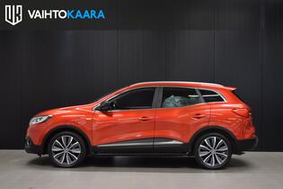 Renault Kadjar vaihtoauto