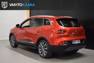 Renault Kadjar vaihtoauto