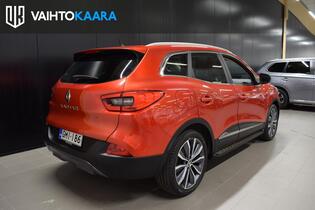 Renault Kadjar vaihtoauto