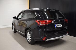 Mitsubishi Outlander PHEV vaihtoauto