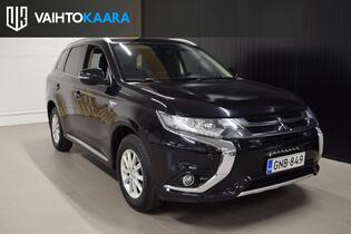 Mitsubishi Outlander PHEV vaihtoauto