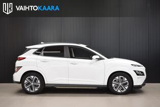 Hyundai Kona vaihtoauto