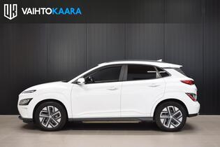 Hyundai Kona vaihtoauto