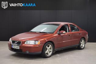 Volvo S60 vaihtoauto