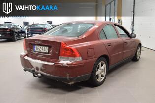 Volvo S60 vaihtoauto