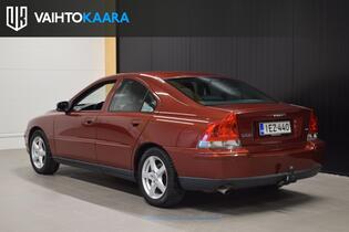 Volvo S60 vaihtoauto