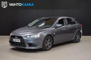 Mitsubishi Lancer vaihtoauto