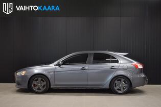 Mitsubishi Lancer vaihtoauto