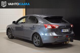Mitsubishi Lancer vaihtoauto
