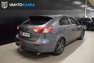 Mitsubishi Lancer vaihtoauto