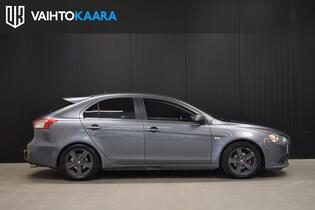 Mitsubishi Lancer vaihtoauto