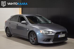 Mitsubishi Lancer vaihtoauto