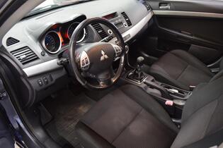 Mitsubishi Lancer vaihtoauto