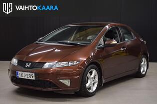 Honda Civic vaihtoauto