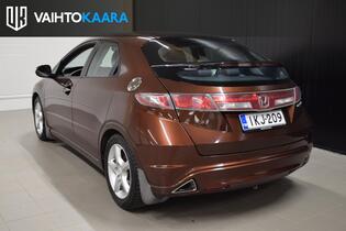 Honda Civic vaihtoauto