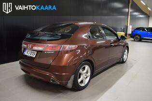 Honda Civic vaihtoauto