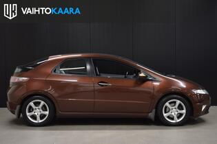 Honda Civic vaihtoauto
