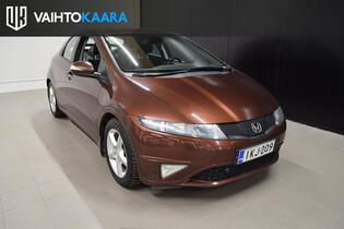 Honda Civic vaihtoauto