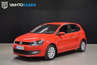 Volkswagen Polo vaihtoauto