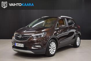 Opel Mokka vaihtoauto