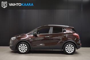 Opel Mokka vaihtoauto