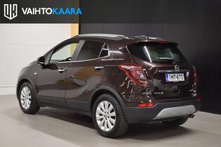 Opel Mokka vaihtoauto