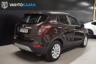 Opel Mokka vaihtoauto