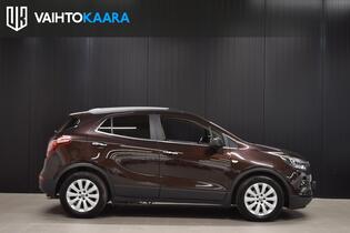 Opel Mokka vaihtoauto