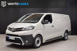 Toyota Proace vaihtoauto