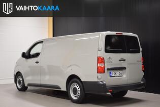 Toyota Proace vaihtoauto