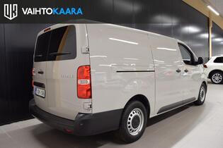 Toyota Proace vaihtoauto