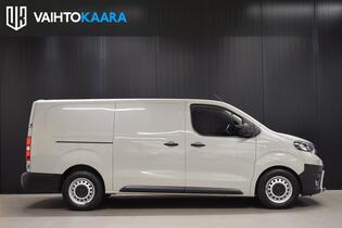 Toyota Proace vaihtoauto