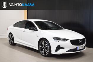Opel Insignia vaihtoauto