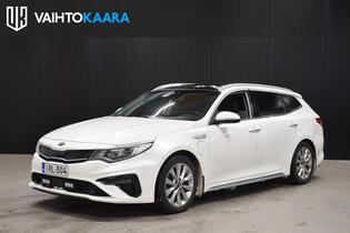 Kia Optima vaihtoauto
