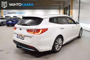 Kia Optima vaihtoauto