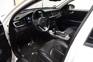 Kia Optima vaihtoauto