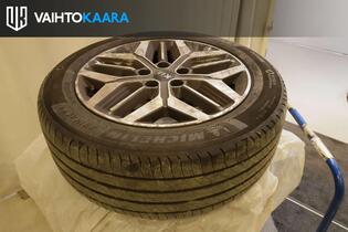 Kia Optima vaihtoauto