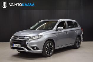 Mitsubishi Outlander PHEV vaihtoauto
