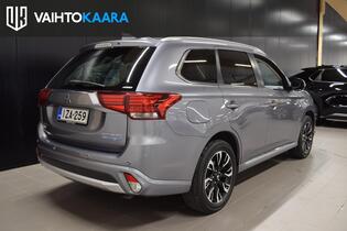Mitsubishi Outlander PHEV vaihtoauto