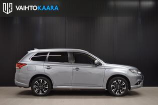 Mitsubishi Outlander PHEV vaihtoauto