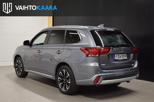 Mitsubishi Outlander PHEV vaihtoauto