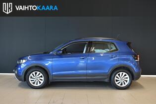 Volkswagen T-Cross vaihtoauto