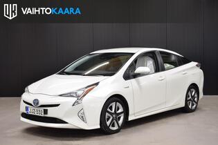 Toyota Prius vaihtoauto