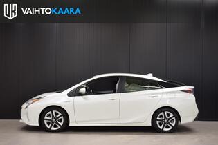 Toyota Prius vaihtoauto