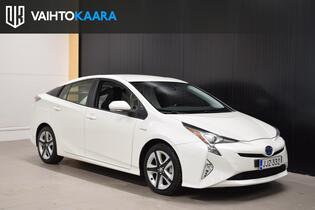 Toyota Prius vaihtoauto